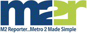 M2 Reporter Logo